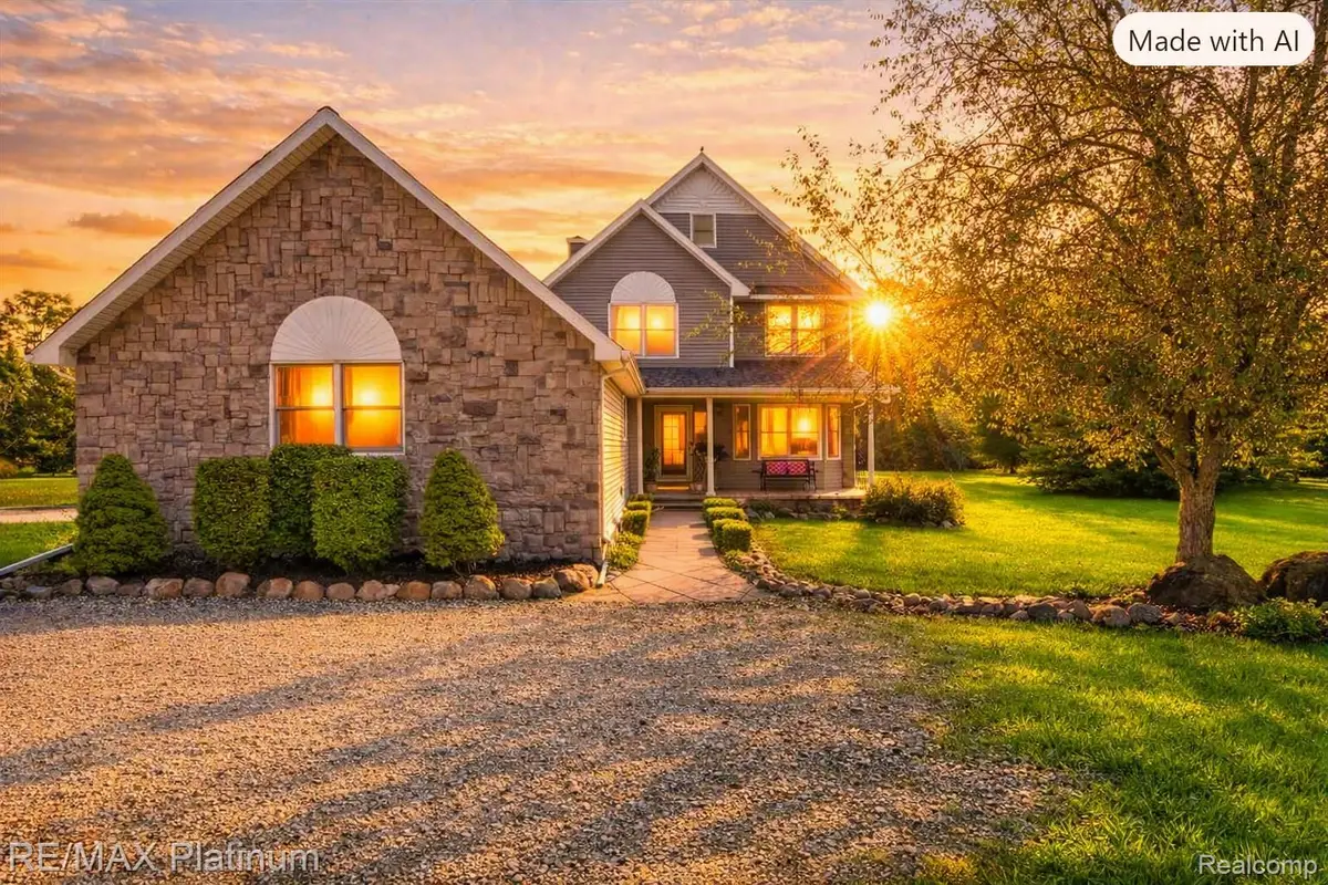 7996 Kearney Road, Northfield, MI 48189 - #1