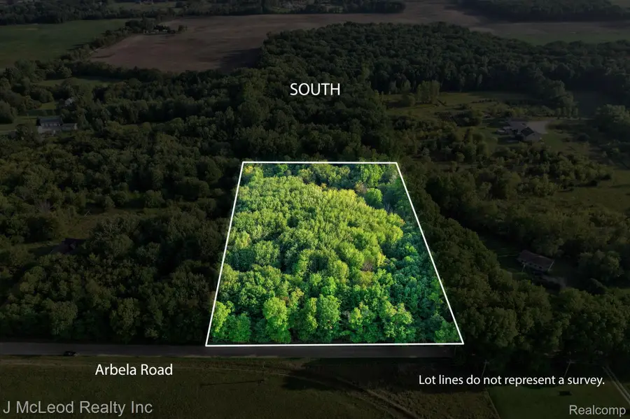 VL Arbela Road, Millington, MI 48746 - #2