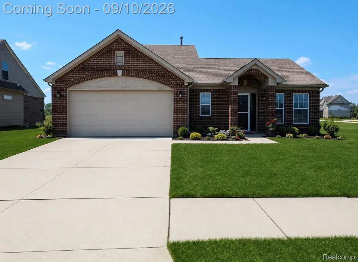 58337 Thomas Drive, New Haven, MI 48048 - #1
