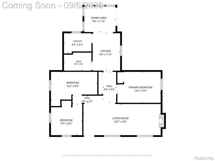 20380 Floral Street, Livonia, MI 48152 - #2