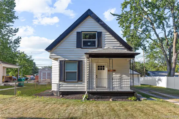 35025 Wick Road, Romulus, MI 48174