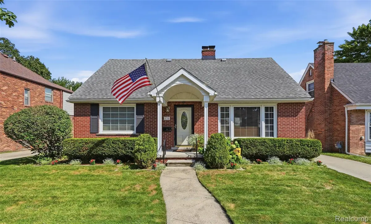 135 Berkley Street, Dearborn, MI 48124 - #1
