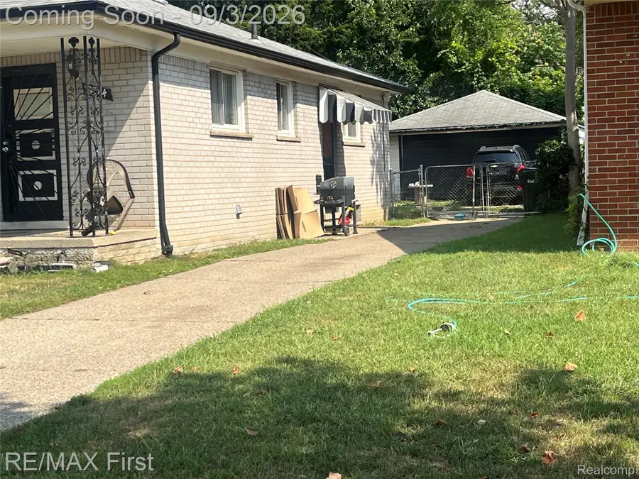 19344 Chapel Street, Detroit, MI 48219 - #2