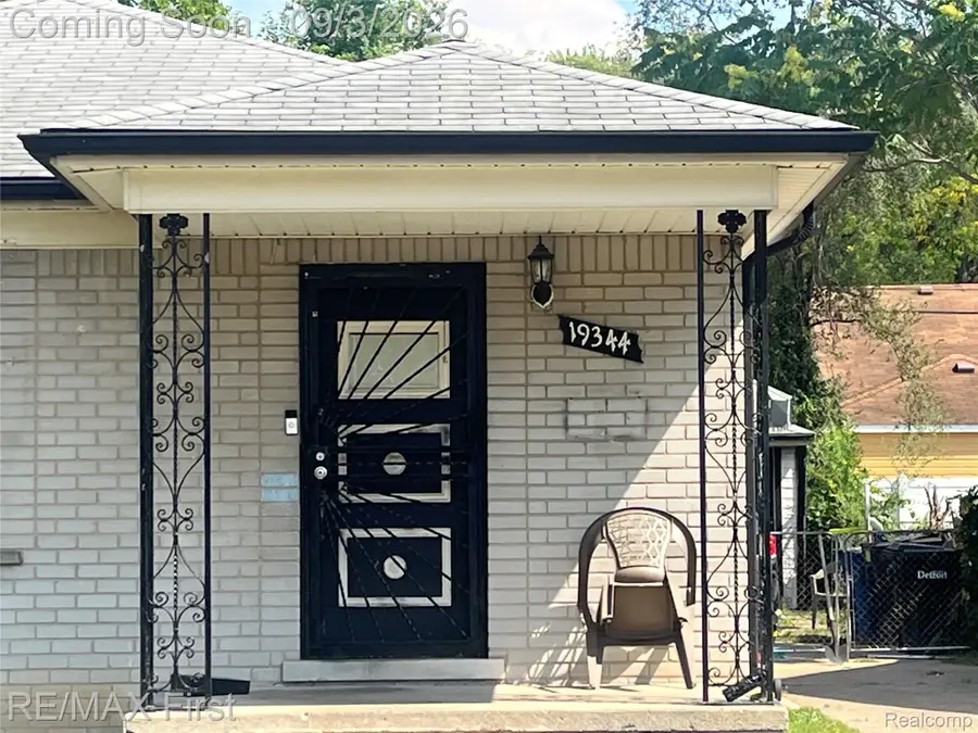 19344 Chapel Street, Detroit, MI 48219 - #3