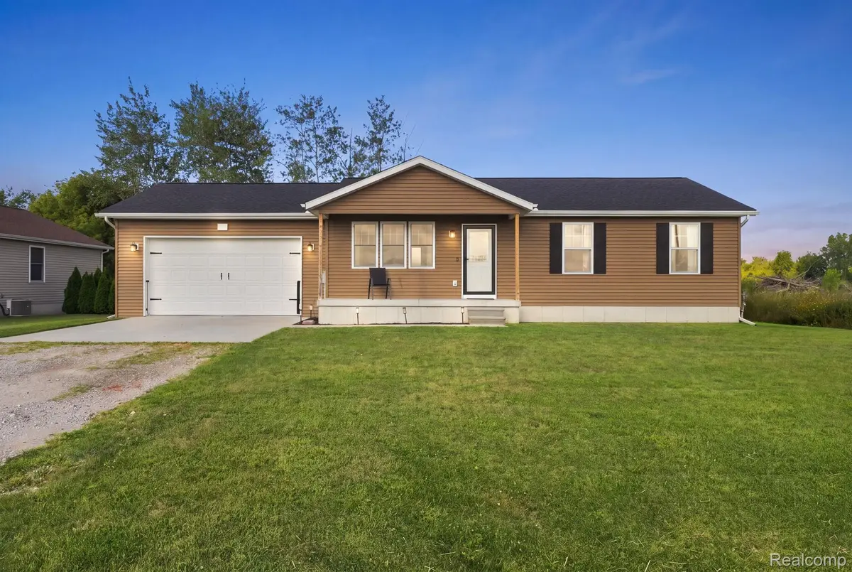 629 Range Road, Kimball, MI 48074 - #1