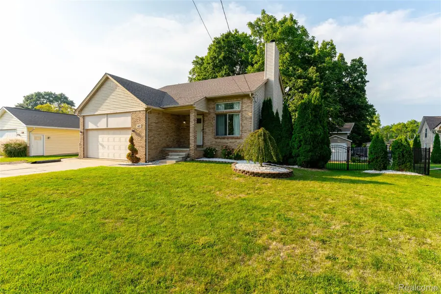 487 Glenn Court, Lake Orion, MI 48362 - #2