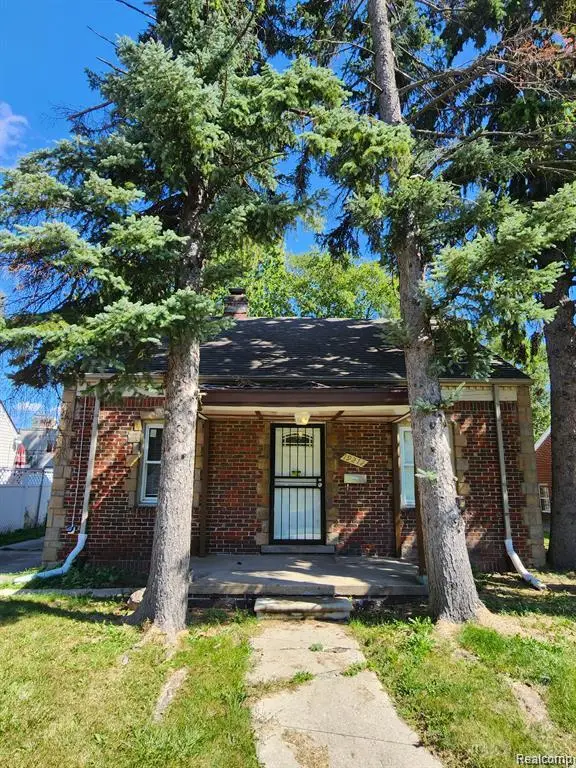 19212 Mackay Street, Detroit, MI 48234 - #1