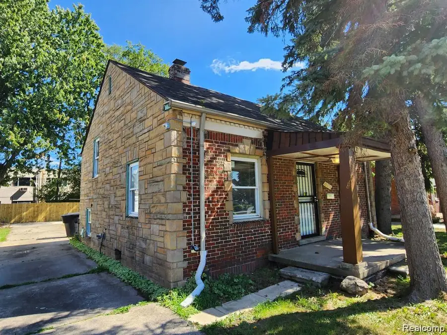 19212 Mackay Street, Detroit, MI 48234 - #2