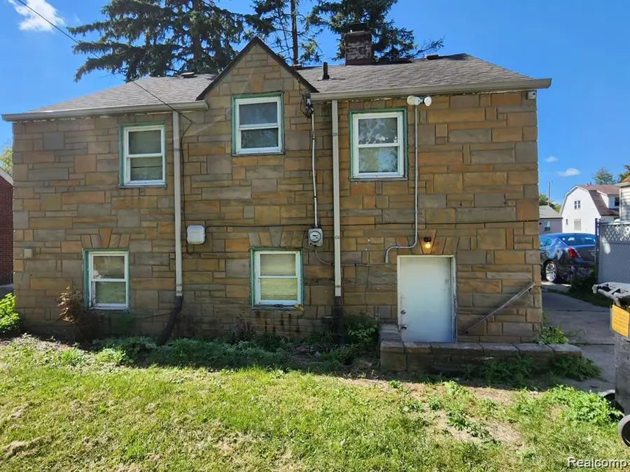 19212 Mackay Street, Detroit, MI 48234 - #3