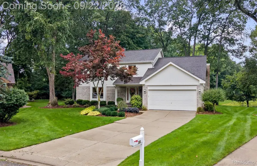 3188 Park Forest Drive, West Bloomfield, MI 48324 - #2