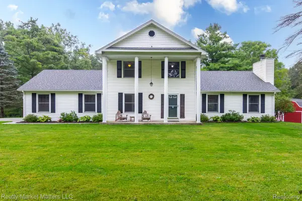 770 N Fairgrounds Road, ImlayCity, MI 48444