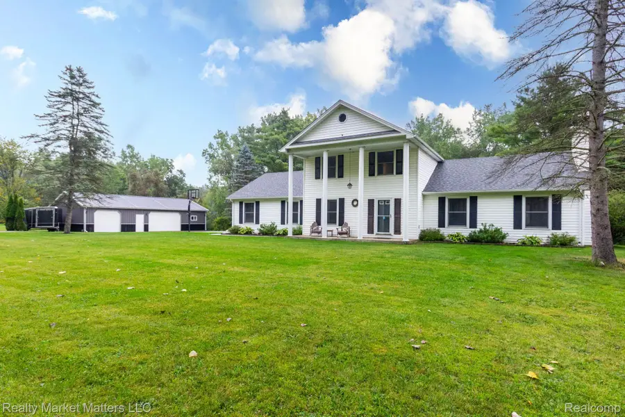 770 N Fairgrounds Road, Imlay, MI 48444 - #2