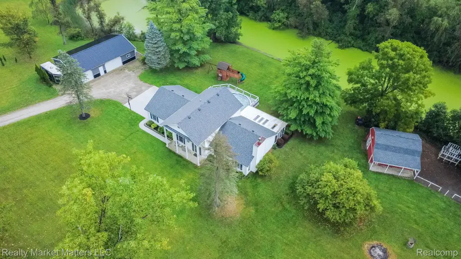 770 N Fairgrounds Road, Imlay, MI 48444 - #3