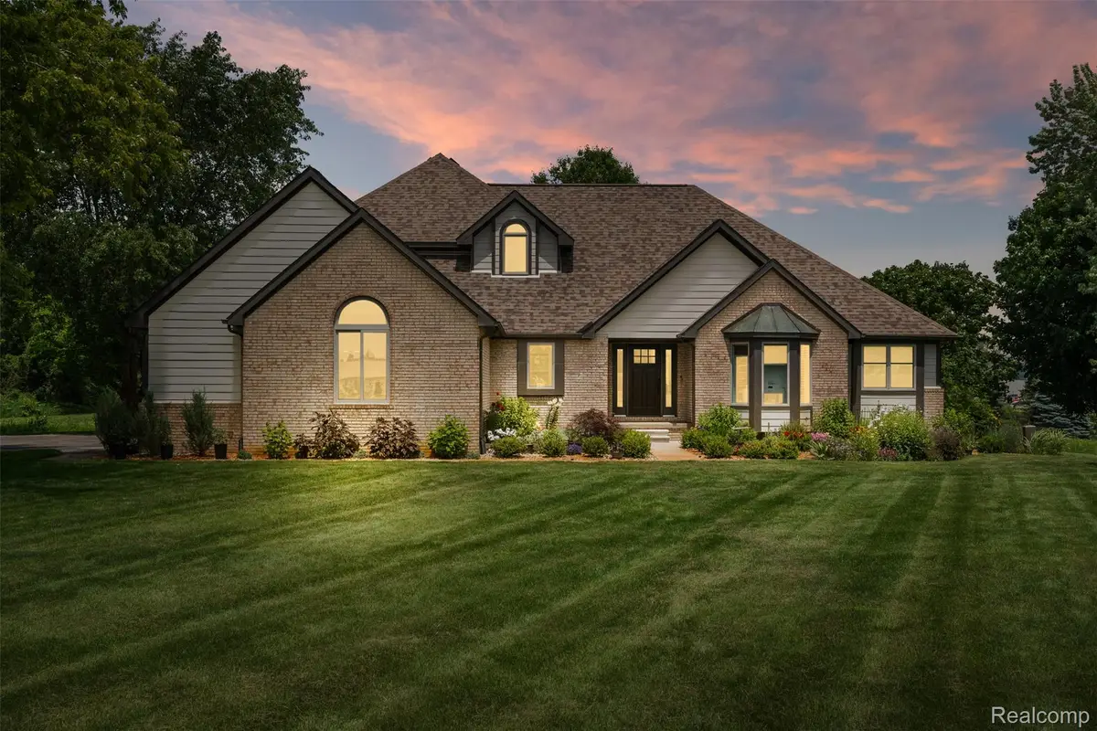 55550 Lee Road, New Hudson, MI 48165 - #1