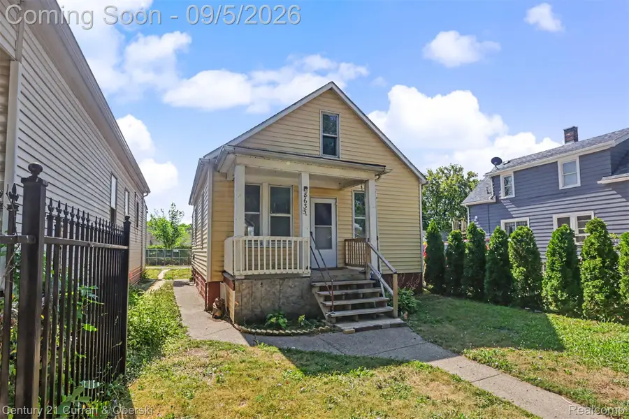 8635 Kirkwood Street, Detroit, MI 48210 - #2