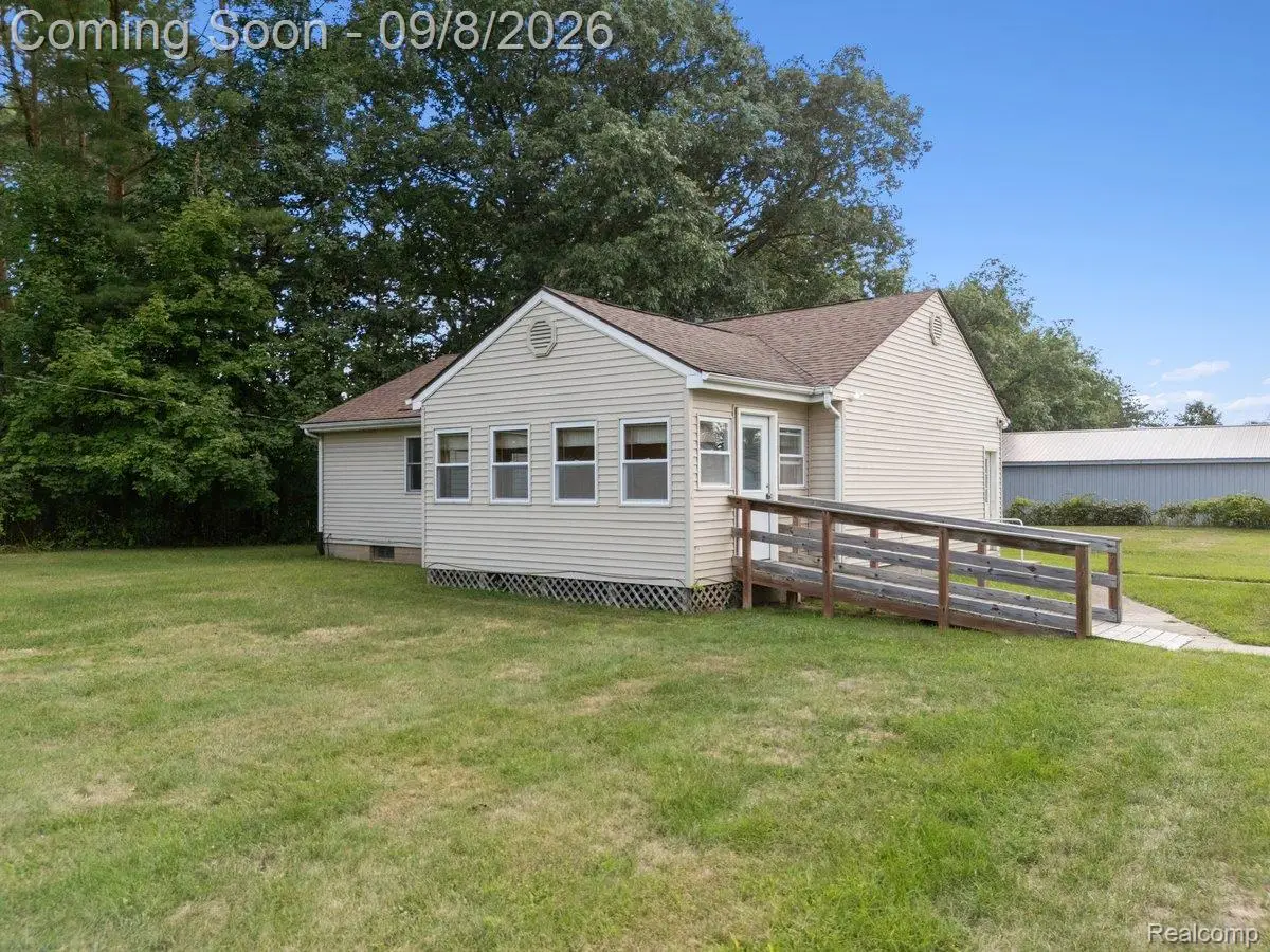 5210 Pinckney Road, Howell, MI 48843 - #1