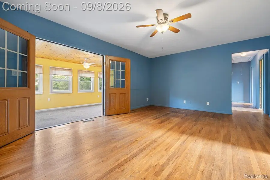 5210 Pinckney Road, Howell, MI 48843 - #3