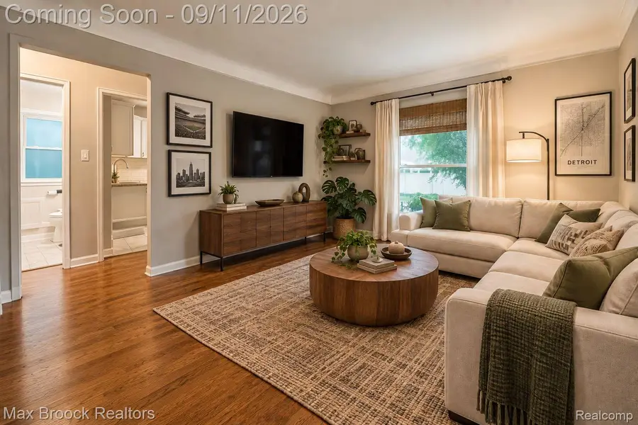 23704 Davey Avenue, Hazel Park, MI 48030 - #3