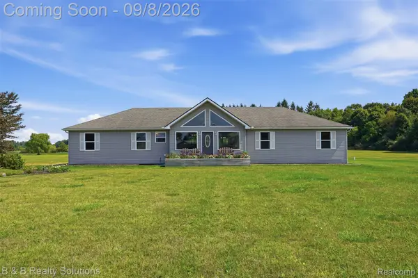 3510 Reliford Road, Emmett, MI 48022
