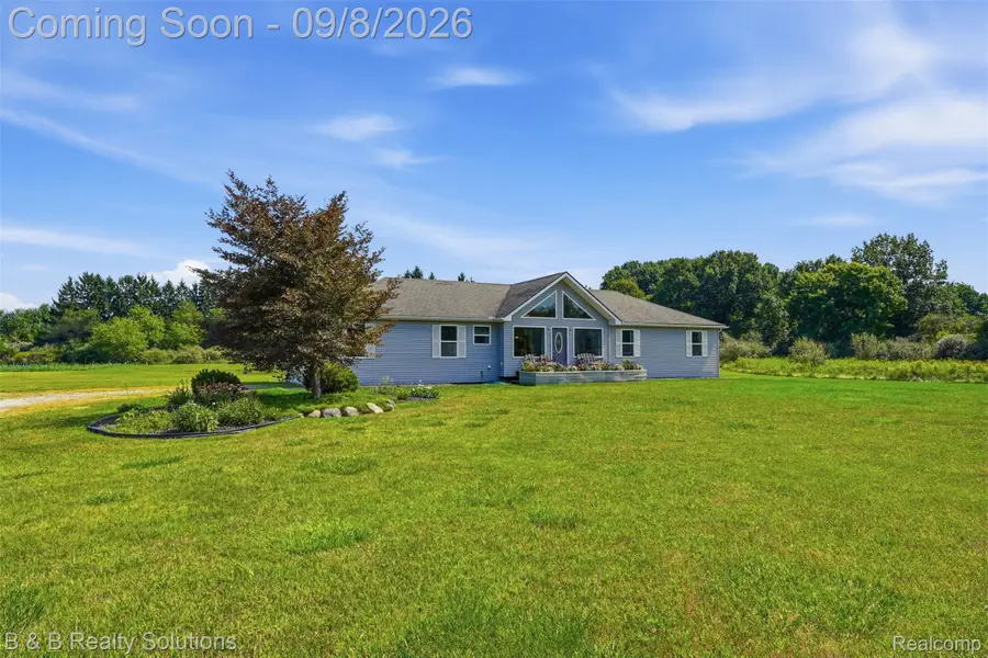 3510 Reliford Road, Emmett, MI 48022 - #2
