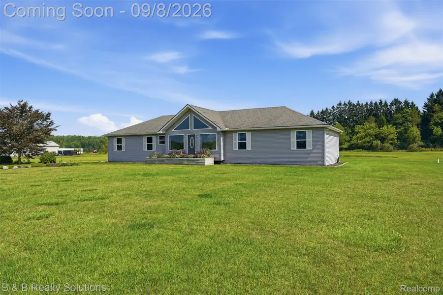 3510 Reliford Road, Emmett, MI 48022 - #3