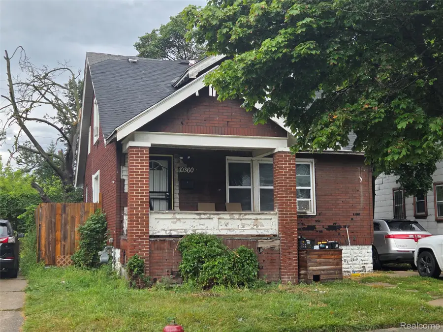 10360 Crocuslawn Street, Detroit, MI 48204 - #2