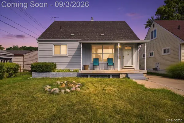 14801 Mona Avenue, Warren, MI 48089