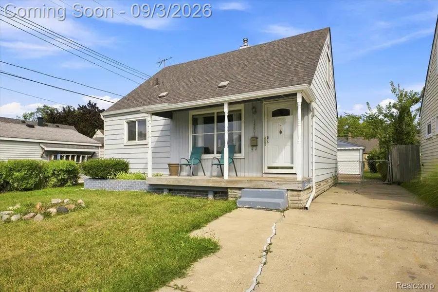 14801 Mona Avenue, Warren, MI 48089 - #2
