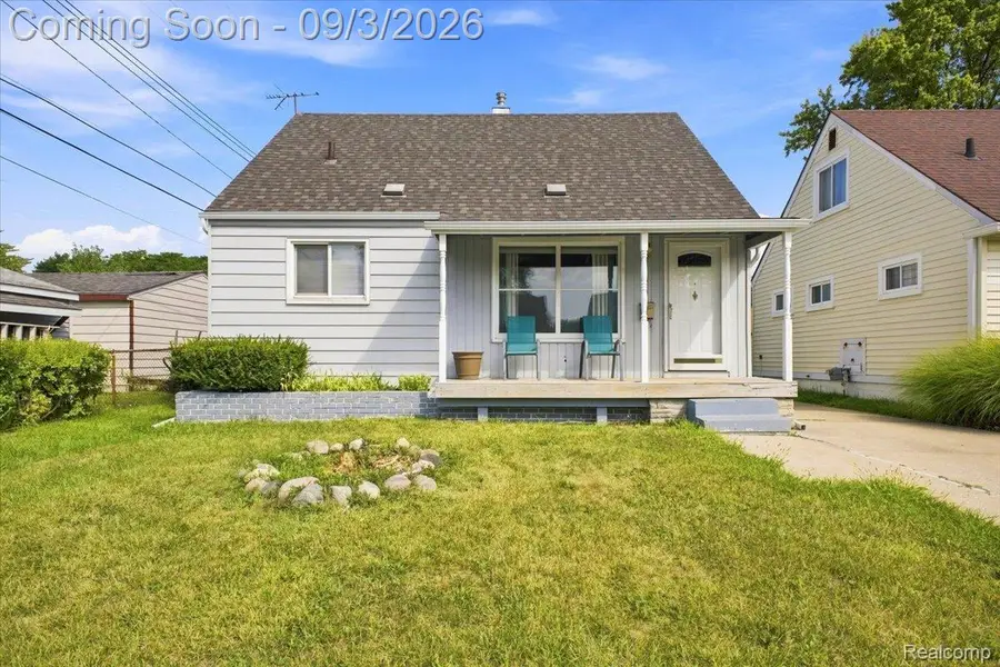 14801 Mona Avenue, Warren, MI 48089 - #3