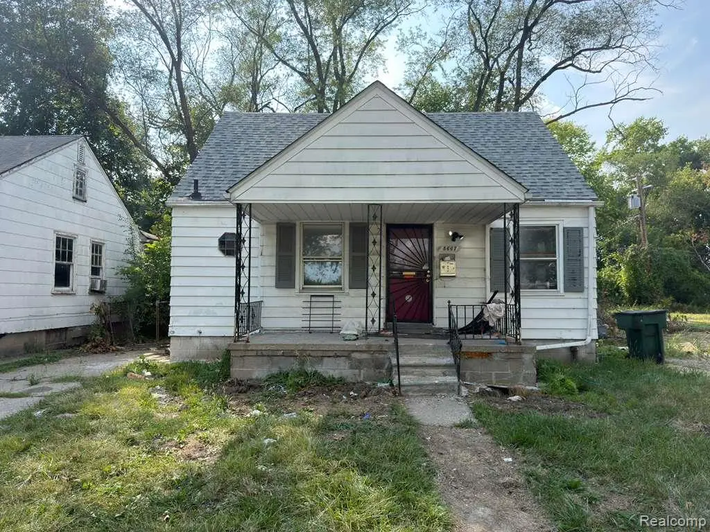8667 Ashton Avenue, Detroit, MI 48228 - #1