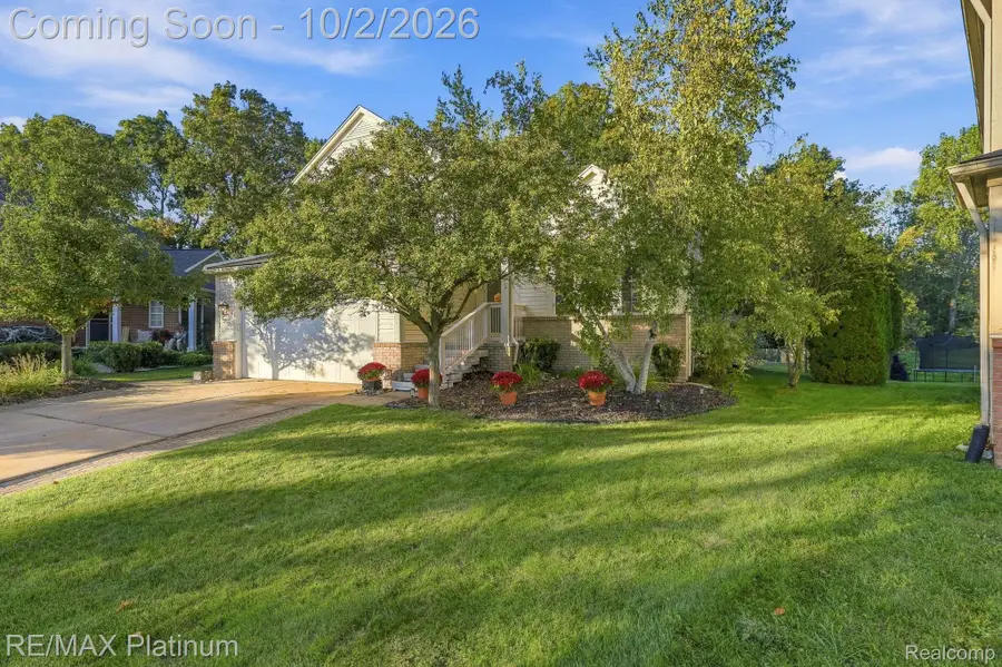 973 Callaway Court, Howell, MI 48843 - #2