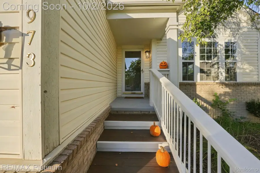 973 Callaway Court, Howell, MI 48843 - #3