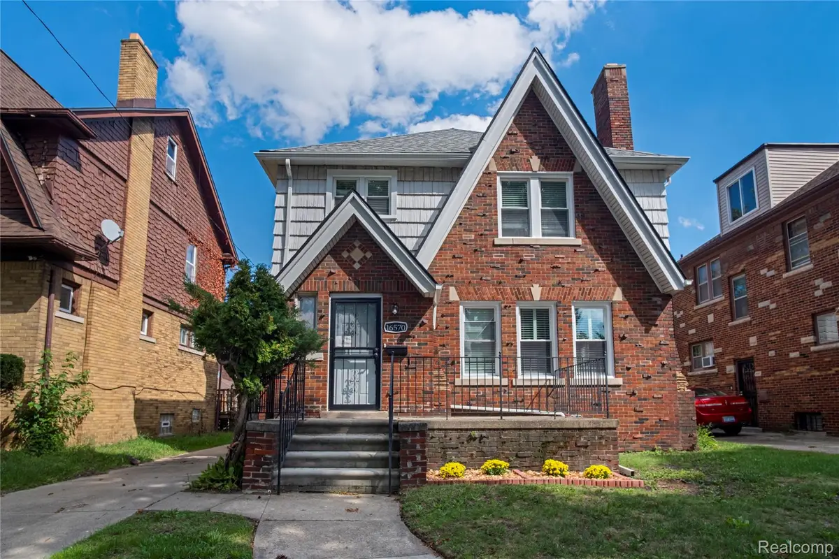 16570 Princeton, Detroit, MI 48221 - #1