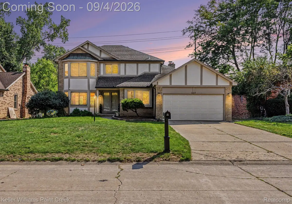 627 Parkland Drive, Rochester Hills, MI 48307 - #1