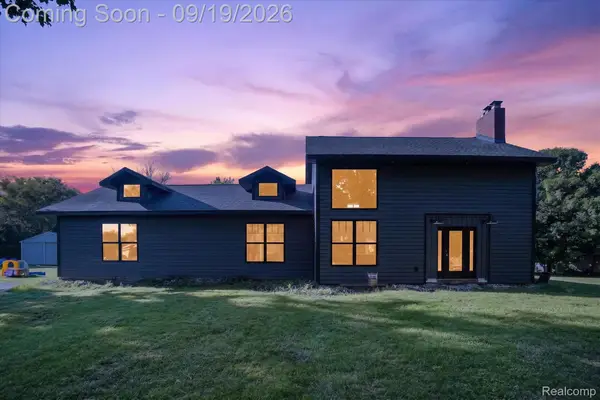 10215 W Mount Morris Road, Flushing, MI 48433