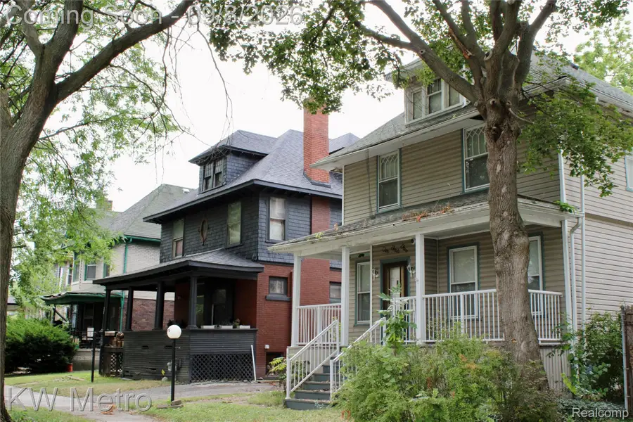 245 Woodland Street, Detroit, MI 48202 - #3