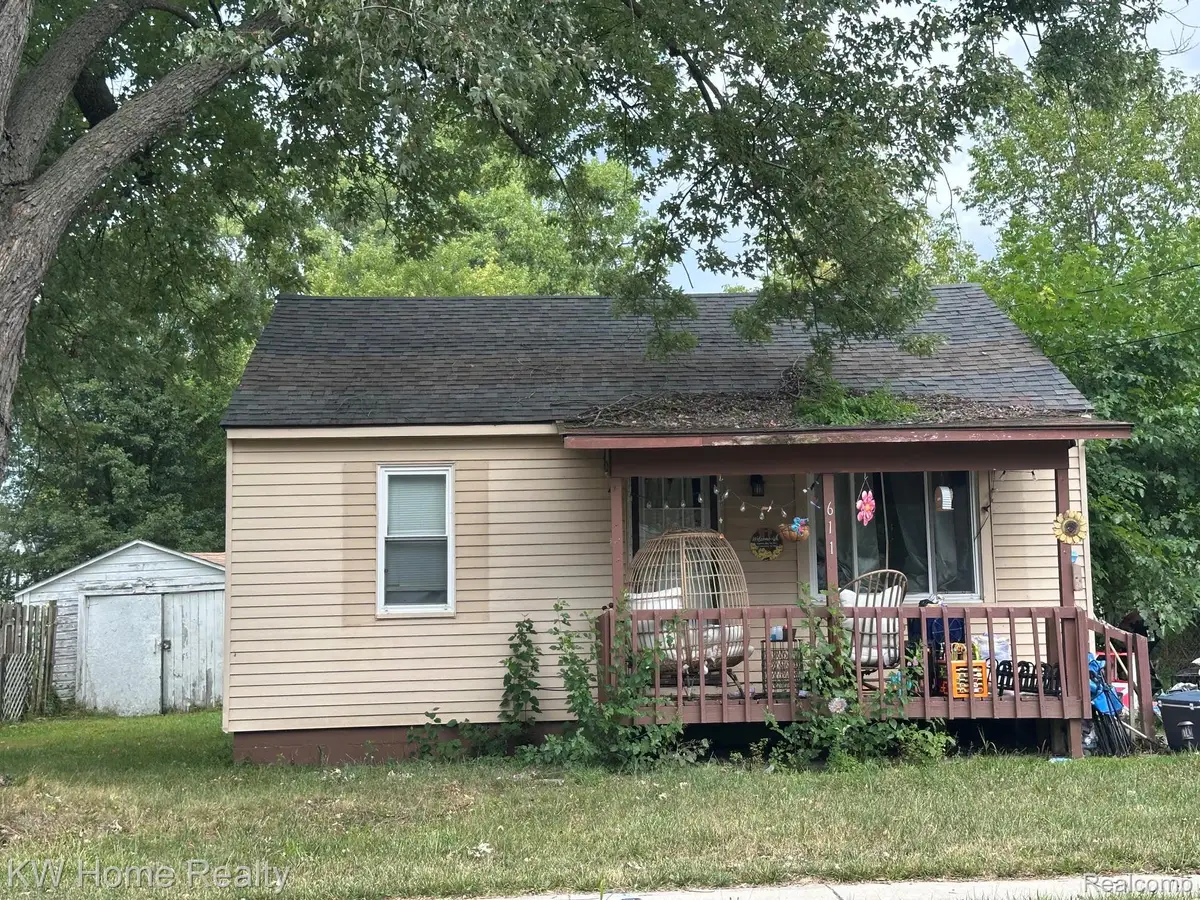 611 Beach Street, Mount Morris, MI 48458 - #1