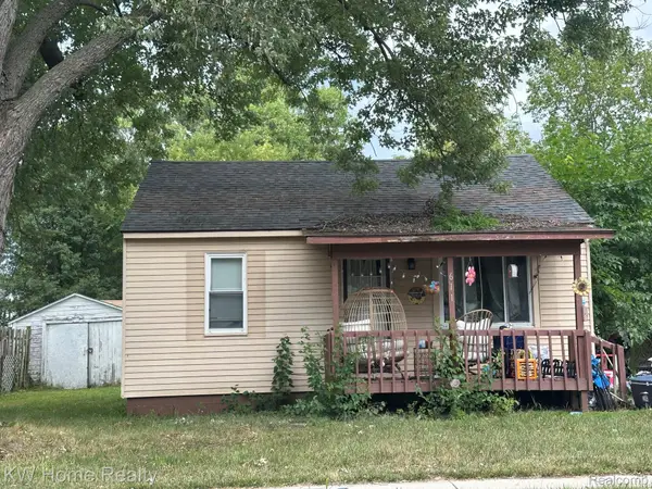 611 Beach Street, MtMorris, MI 48458