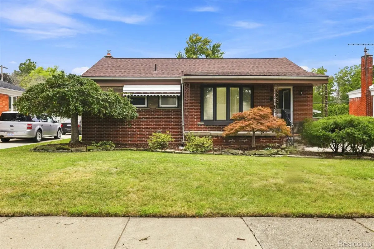 2950 Edsel Street, Trenton, MI 48183 - #1
