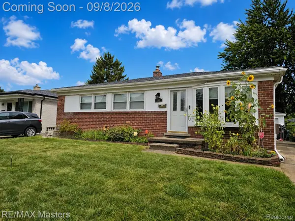 1566 Leslie Street, Westland, MI 48186