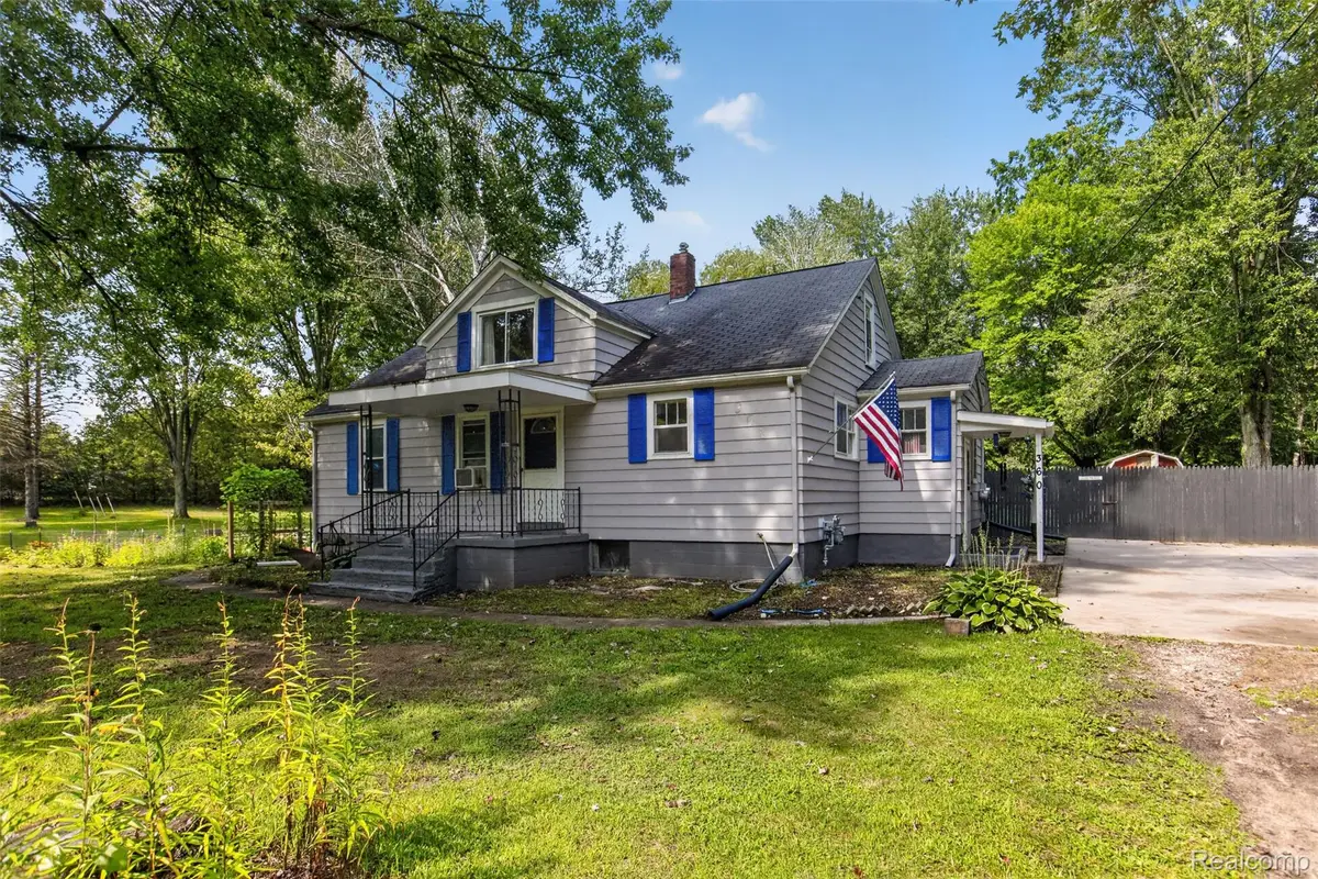 360 Plum Creek Road, Lapeer, MI 48446 - #1