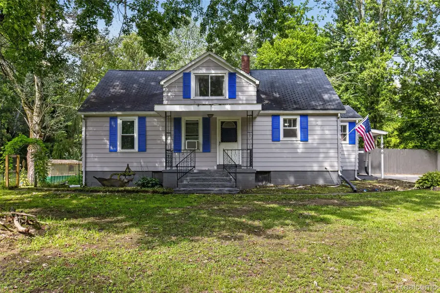 360 Plum Creek Road, Lapeer, MI 48446 - #3