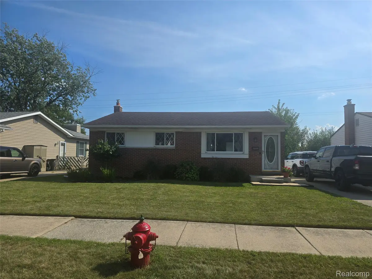 22233 Silver Creek Lane, Rockwood, MI 48173 - #1
