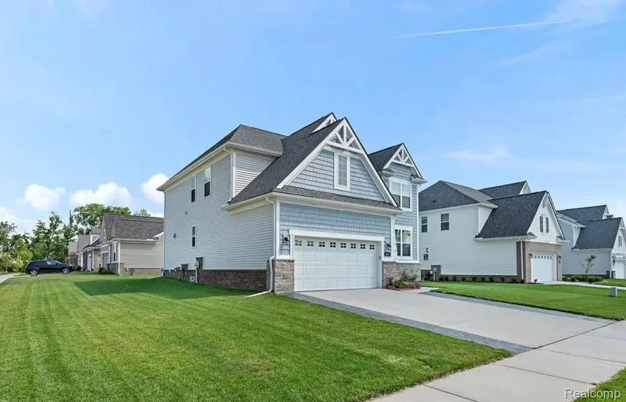 1821 Emerald Lane, Wixom, MI 48393 - #3