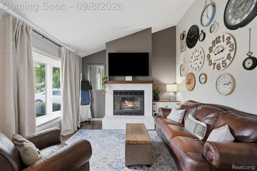 19825 Maplewood Street, Livonia, MI 48152 - #3
