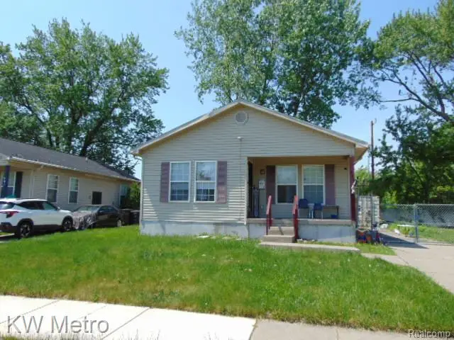 445 Navahoe Street, Detroit, MI 48215 - #2