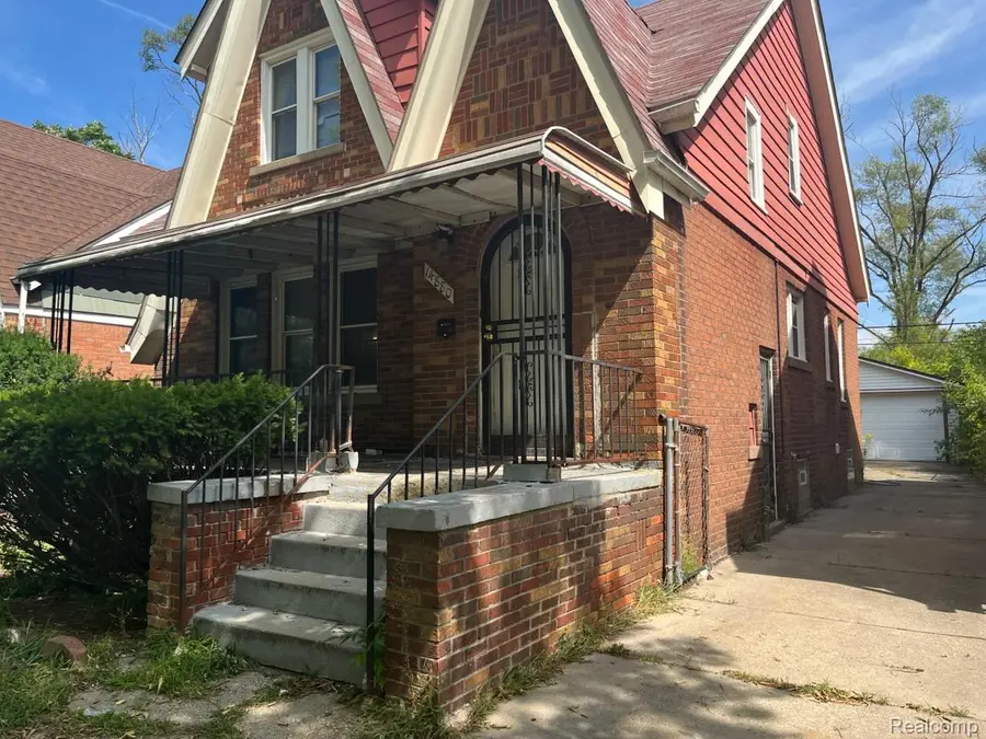 14880 Mendota Street, Detroit, MI 48238 - #2