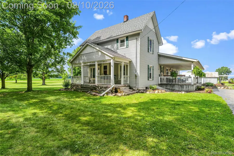 10025 Braden Road, Byron, MI 48418 - #2