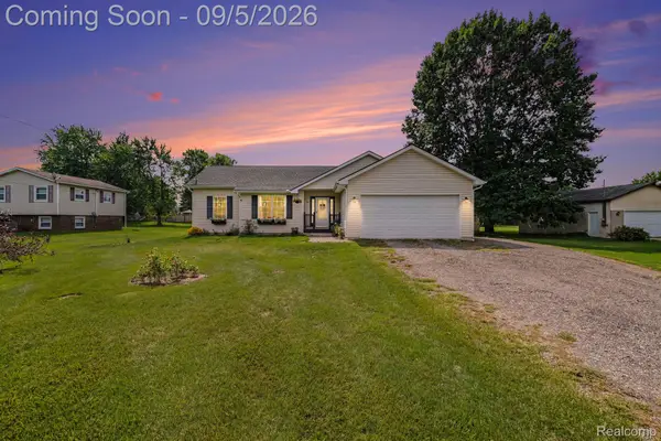 11606 E Silver Lake Road, Byron, MI 48418