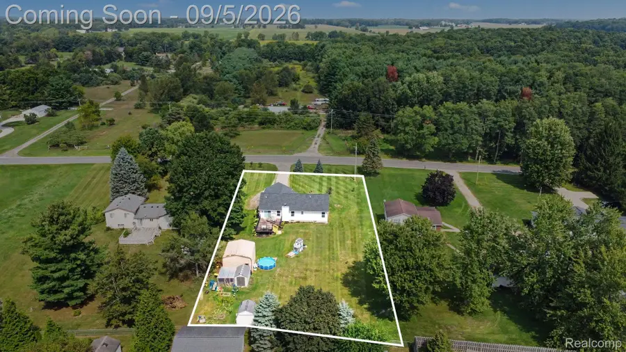 11606 E Silver Lake Road, Byron, MI 48418 - #3